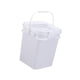 thumbnail image 5 of Contenedor De Almacenamiento De Alimentos De Cubo Cuadrado Para Proyectos De Artesanía Pintura Agua, 5 of 5