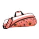 thumbnail image 1 of Bolsa De Raqueta De Bádminton Para Entrenadores De Raquetas De Bádminton Y Squash, Color Rosa, 1 of 3