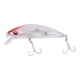 thumbnail image 5 of Señuelos de pesca cebos duros, señuelos de pesca de pececillo con ojos 3D Crankbait, señuelo de aparejos de pesca Swimbait para agua dulce/agua de salada Espalda blanca, 5 of 5