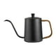 thumbnail image 3 of Cafetera Tetera Rust Gooseneck Hervidor Para El Hogar Para Acampar Al Aire Libre Olla 600ml Negro, 3 of 3