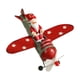 thumbnail image 3 of Decoración Navide?a Con Aviones, Suministros Para Fiestas, Estilo Chimenea Para Dormitorio Navide?o, 3 of 5