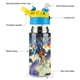 thumbnail image 3 of Woody Woodpecker Botella de Agua con Tapa Pop Top de Un Toque, Acero Inoxidable, a Prueba de Fugas, para Deportes, Botella Infantil azul 12 oz, 3 of 6
