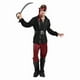 thumbnail image 5 of Disfraz Black Pirata Cosplay Adulto, 5 of 5