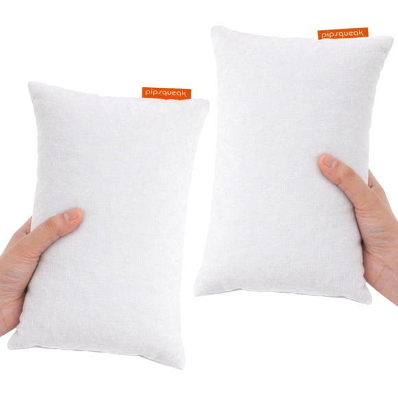 Almohada De Microfibra Pipsqueak De 28 X 18 Cm Para Viaje