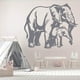 thumbnail image 2 of Decomural Elephant Calf Safari Animals WS-32659, 2 of 2