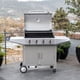 thumbnail image 3 of Parrilla A Gas Essence 4q, 3 of 10