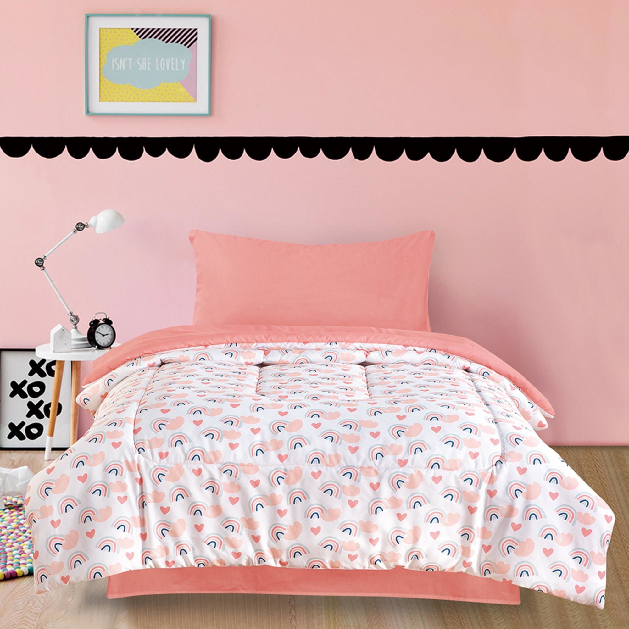 Haus - Accesorios De Cama 1.5 Plaza 100% Poliéster