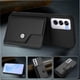 thumbnail image 4 of FOXDOCK Funda para OPPO Reno 12 con Bloqueo RFID - Diseño Elegante con Cierre de Botón, 4 of 5