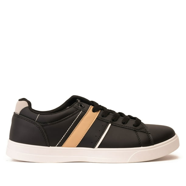 Zapatilla Hombre Negro Connor Thunder Blue