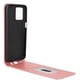 thumbnail image 4 of Funda tipo folio para Motorola Moto G54 5G con soporte magnético y protección para la cámara Oro rosa, 4 of 6
