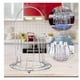 thumbnail image 4 of Organizador de Vasos y tazas cocina acero Inoxidable, 4 of 4