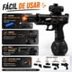 thumbnail image 5 of Pistola de Agua Electrica Automatica Alta Potencia Luz Led rojo, 5 of 8