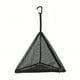 thumbnail image 3 of 1pc, Outdoor Camping Kitchen Basket Triangle Picnic Foldable Cookware Drying Net Storage Mesh Hanging Bag Picnic Dry Food Organizer, 3 of 5
