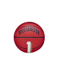 Baloncesto Wilson, Icono De Jugador De La Nba, Mini Zion Williamson
