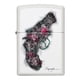 thumbnail image 1 of Encendedor Spazuk Flower Gun Design Blanco Zp29894, 1 of 3