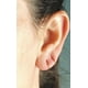 thumbnail image 3 of Argollas Clicker 6mm 20g Acero Quirurgico Chapadas En Oro, 3 of 3