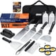 thumbnail image 1 of Set de accesorios para plancha OUII para Blackstone y Camp Chef, 1 of 9