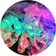 thumbnail image 4 of Guirnalda Campana Navideña Multicolor 220v 3 Met. 28 Led, 4 of 5