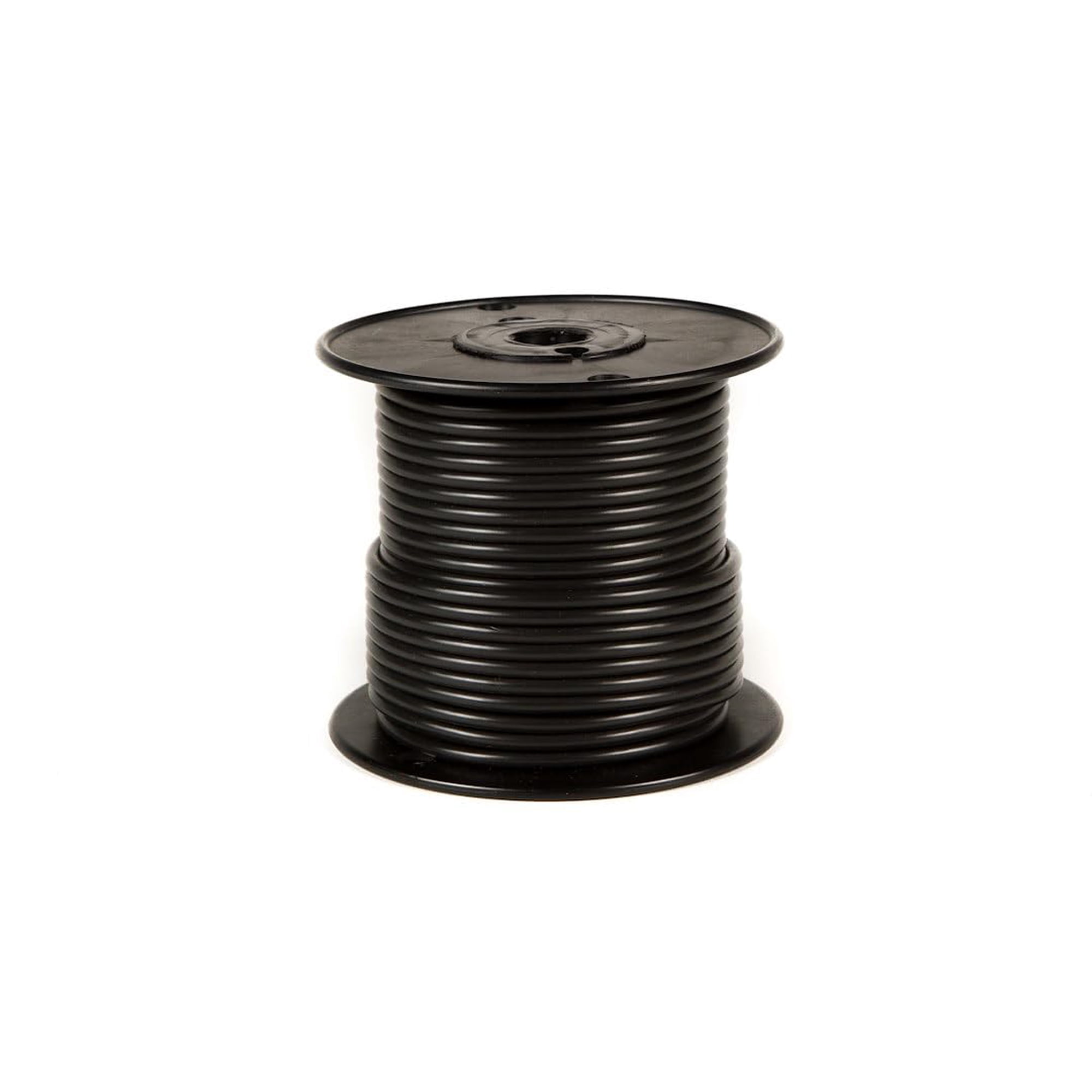 Cable Primario Automotriz Wirthco 81114 Gpt 20ga 100 Pies Negro