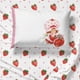 thumbnail image 3 of Set de edredón Jay Franco Strawberry Shortcake para niños pequeños, 3 of 4