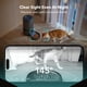 thumbnail image 3 of Comedero automático para gatos PETLIBRO con cámara 1080P HD Video, 3 of 6