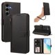 thumbnail image 1 of Funda con Billetera para [Samsung Galaxy S25 Plus] con Bolsillo Zipper y Tarjetero Negro, 1 of 6