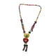 thumbnail image 2 of Collar Bohemio Para Mujer, Joyería Antigua Vintage, Collar Con Cuentas, Decoración Bohemia, 2 of 5