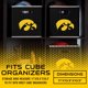 thumbnail image 3 of Contenedor de almacenamiento Franklin Sports NCAA Iowa Hawkeyes, 3 of 8
