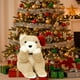 thumbnail image 2 of Adorno Para Arbol De Navidad Oso Peluche Pascuero Navideño, 2 of 5