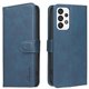 thumbnail image 1 of Funda Billetera para Samsung Galaxy A33 Protección RFID y Soporte Ajustable Azul, 1 of 6