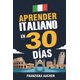 thumbnail image 1 of Libro Majosta Aprende Italiano en 30 Días, 1 of 1