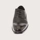 thumbnail image 3 of Zapato Negro Vía Franca, 3 of 6