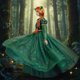 thumbnail image 2 of Disfraz de Cuento Princesa Fiona Shrek, 2 of 3