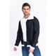 thumbnail image 3 of Chaqueta Aviadora Hombre Cierre Chiporro Tendencia 7554, 3 of 5