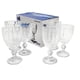 thumbnail image 2 of Copas set 6 pcs vino 250ml 16cm alto diametro 8cm, 2 of 3