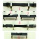 thumbnail image 4 of Candado de Seguridad Vukgahao, paquete de 3, negro, multifuncional, 4 of 9
