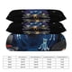 thumbnail image 4 of Coraline Duvet Cover Set 3 Piece Bedding Set Double Sided Printing Decorative Comforter Cover Set, 4 of 5