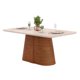 thumbnail image 4 of Juego Comedor Celeste Talia 4 Sillas Café, 4 of 5