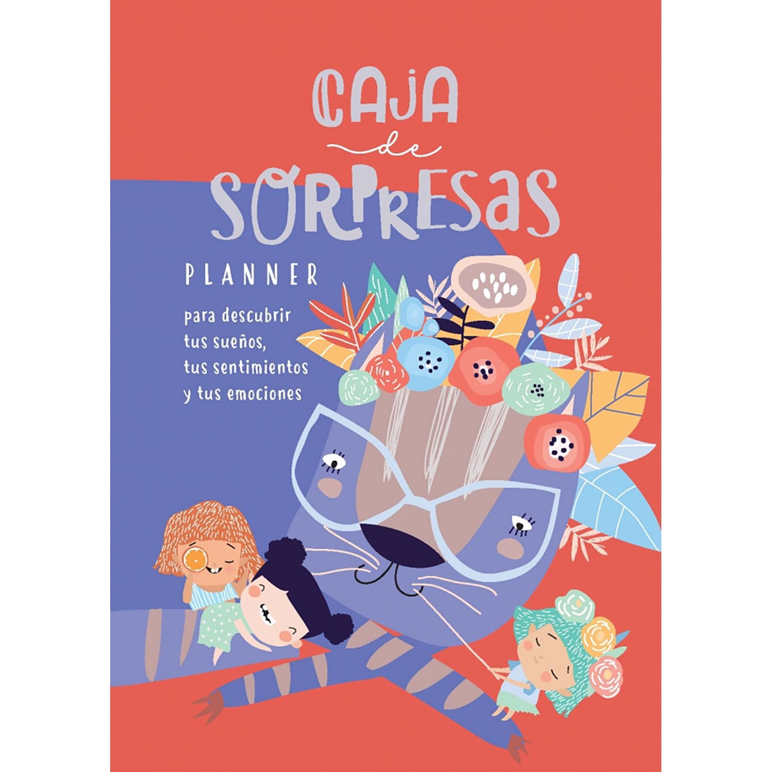 Anónimo - Planner - Caja De Sorpresas
