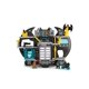 thumbnail image 1 of Playset Fisher-Price Imaginext Super Friends Batcave con figuras, 1 of 9