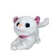 thumbnail image 2 of Peluche De Gato Acostado Ojos Claros Peluche Cat Tierno 4, 2 of 2