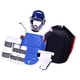 thumbnail image 1 of 6 Piezas Karate Sparring Gear Protector De Entrepierna Profesional Equipo De Boxeo XL, 1 of 5