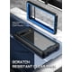 thumbnail image 3 of Funda Poetic Guardian compatible con Pixel 7A 5G azul/transparente, 3 of 7
