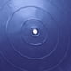 thumbnail image 3 of Balón Pilates Fit Azul 65 cm., 3 of 3