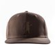 thumbnail image 1 of Jockey Café Grizzly Og Bear Snapback Raised Embroidery, 1 of 7