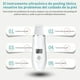 thumbnail image 5 of Limpiadora De Piel Profunda, Limpiador Facial Ultrasónico, Limpiador De Piel Recargable Usb Descascarillado, Limpiador Facial De Puntos Negros, Acné Y Poros, 5 of 6