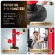 thumbnail image 5 of Set de sacos de boxeo Kangability Kids con guantes, almohadillas y bomba, 5 of 8