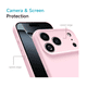 thumbnail image 5 of Carcasa Funda Para iPhone 17 Pro Silicona Rosado, 5 of 6