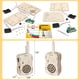 thumbnail image 5 of Kit científico STEM de Walkie Talkies para niños de 8 a 12 años, 5 of 7