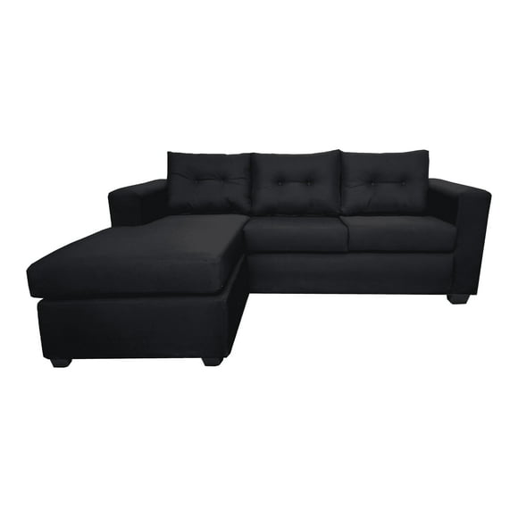 Sofa Seccional Richter Gris Oscuro